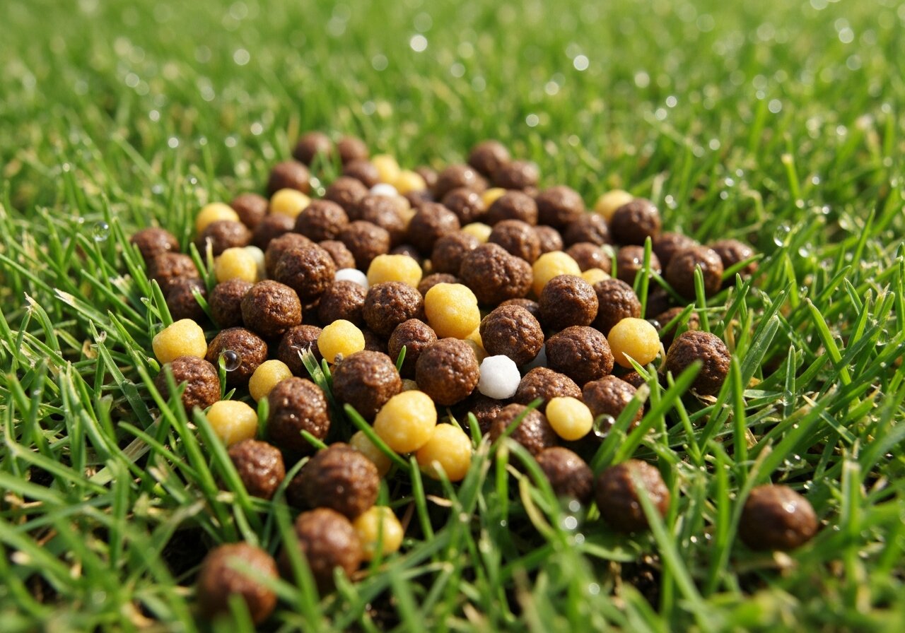 Lawn Fertilization