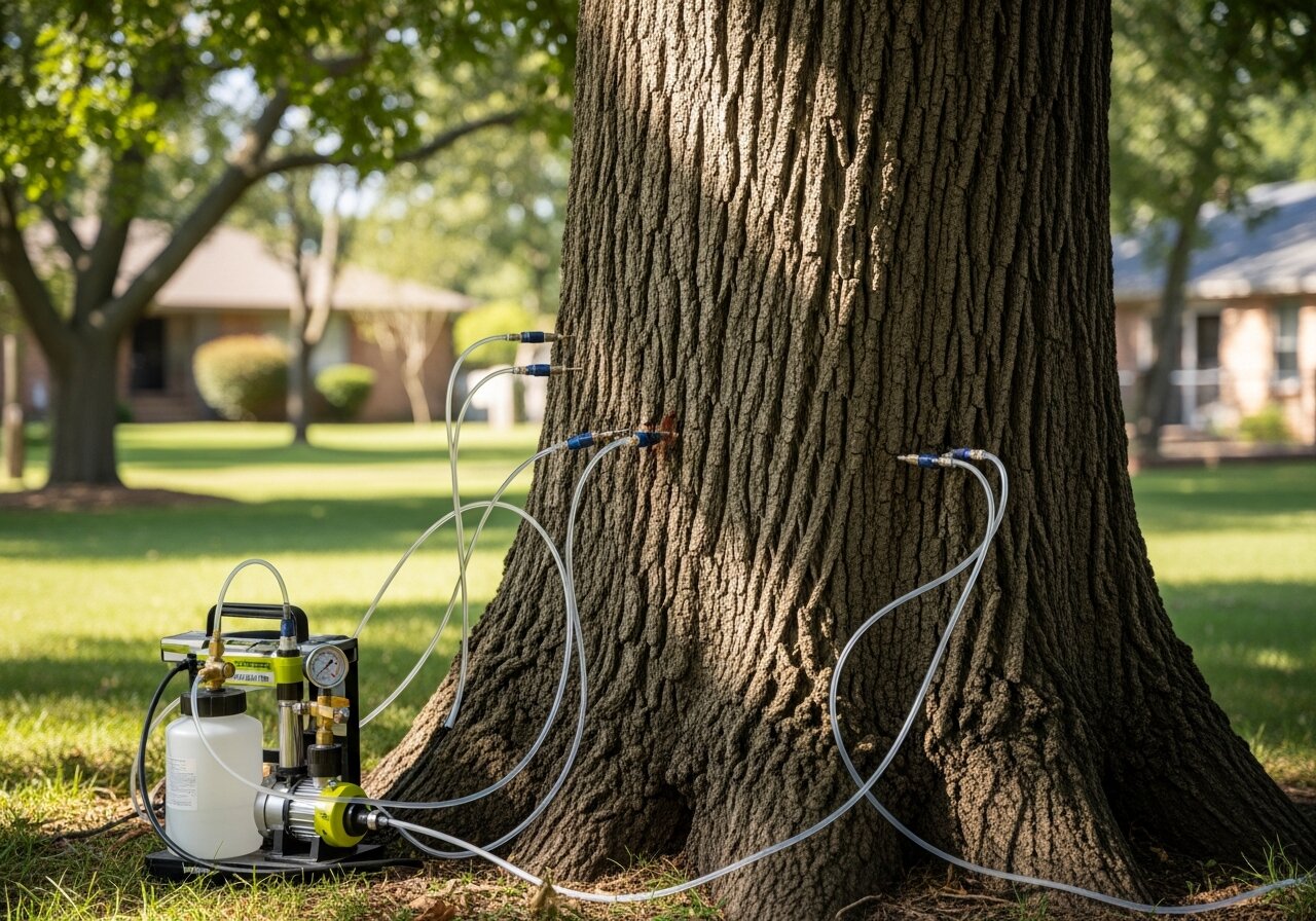Tree Treatment