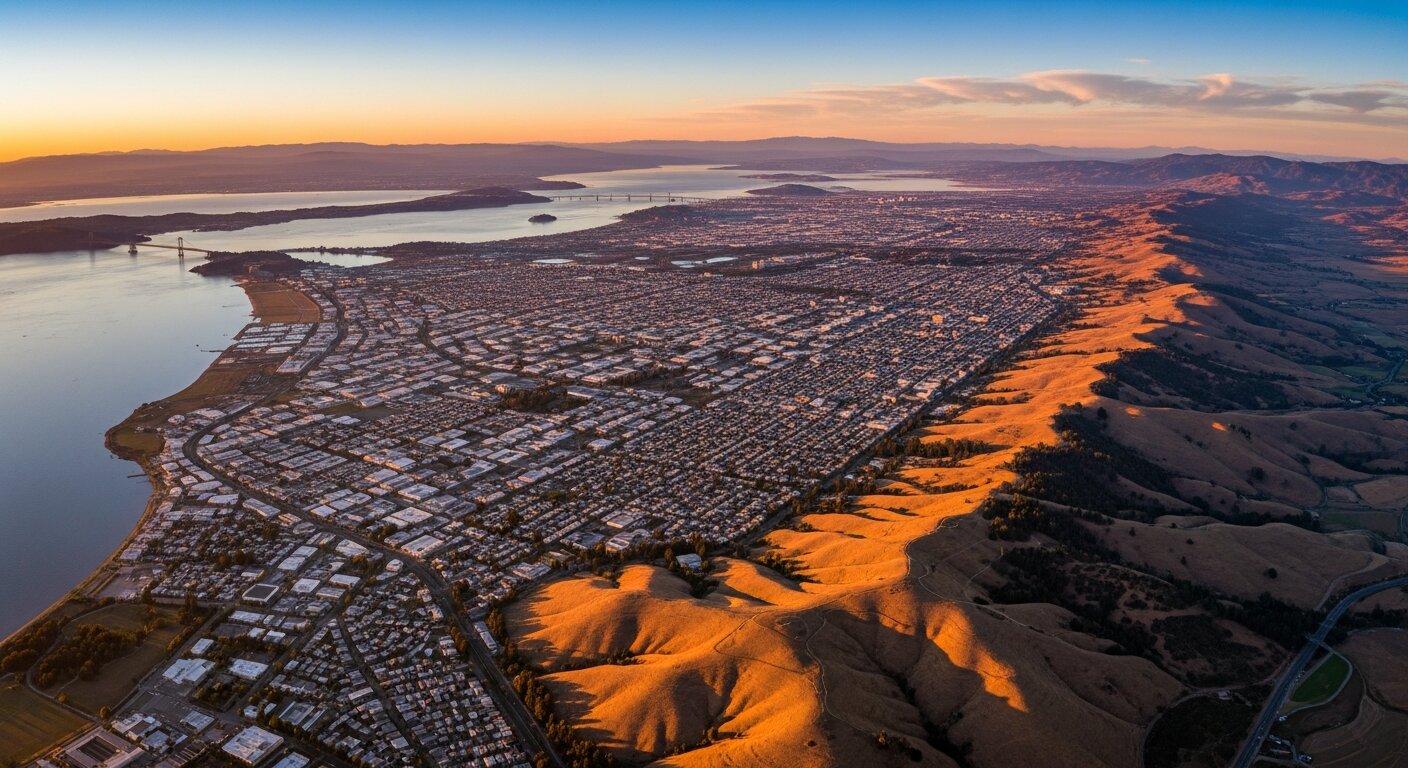 Alameda County California