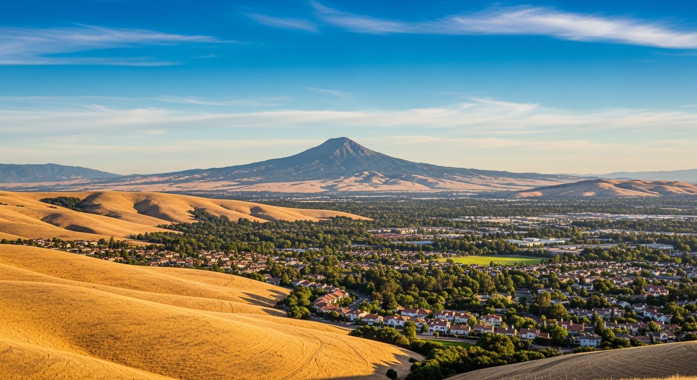 Contra Costa County California