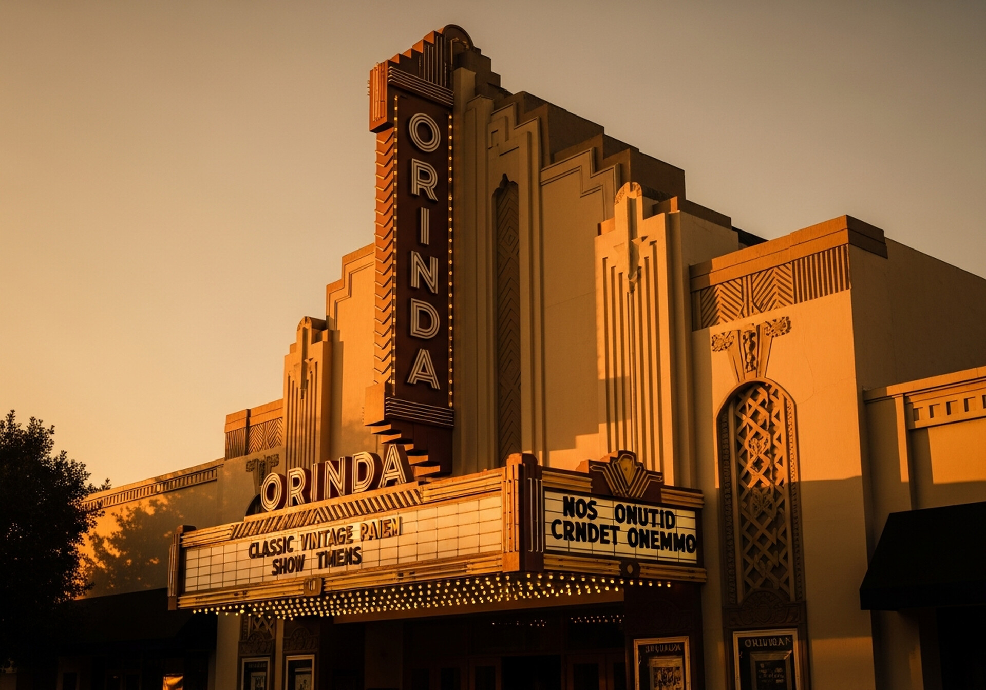Orinda California wooded oak and bay laurel hillside homes