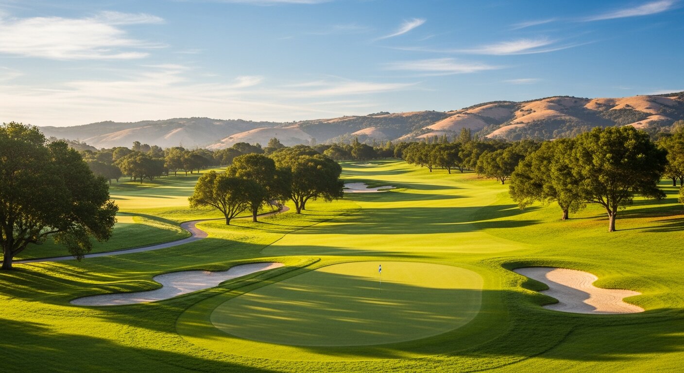 StoneTree Golf Club fairway