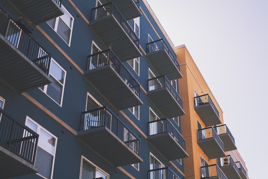 Multi-unit apartment building — ATCO property management pest control