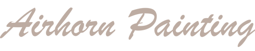 Airhorn Painting logo