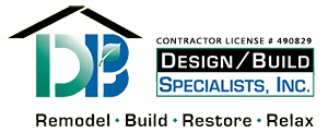 Design/Build Specialists logo
