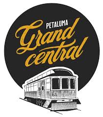 Grand Central Petaluma logo