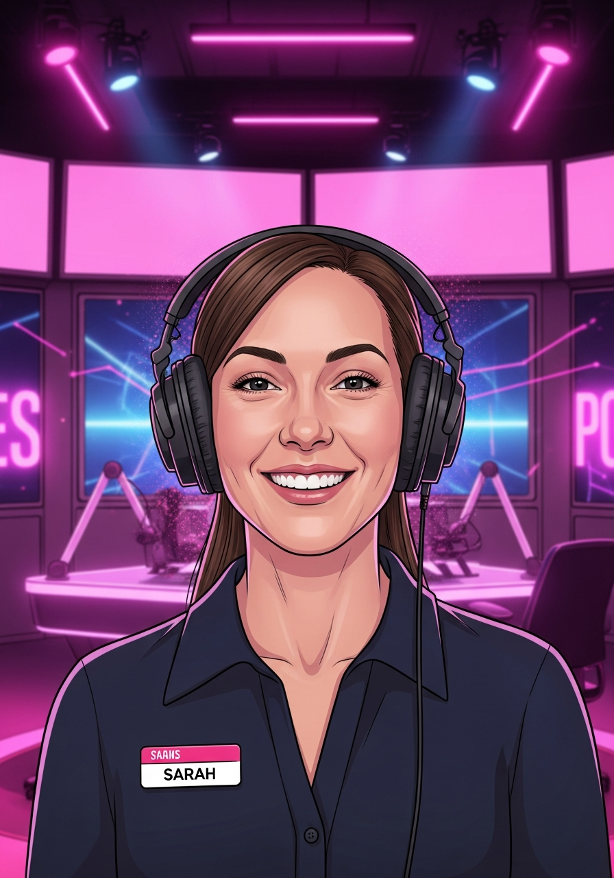 Sarah – Alice 97.3 Morning Host