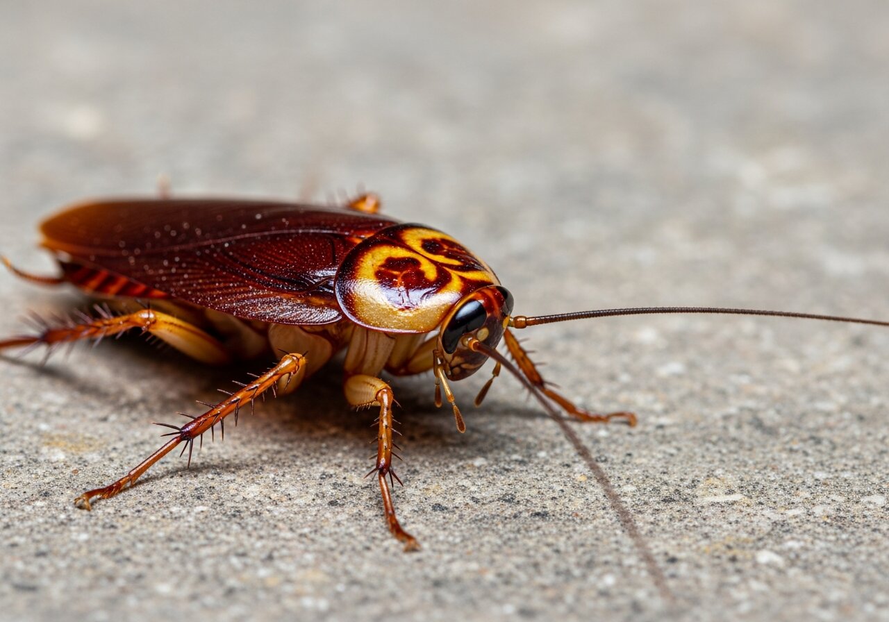 American Cockroach
