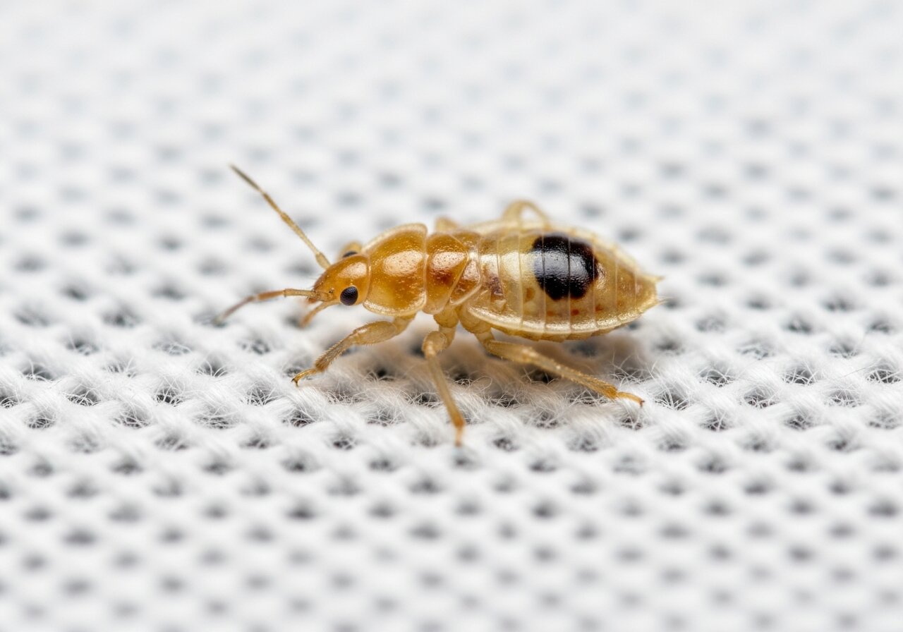 Bed Bug Nymph