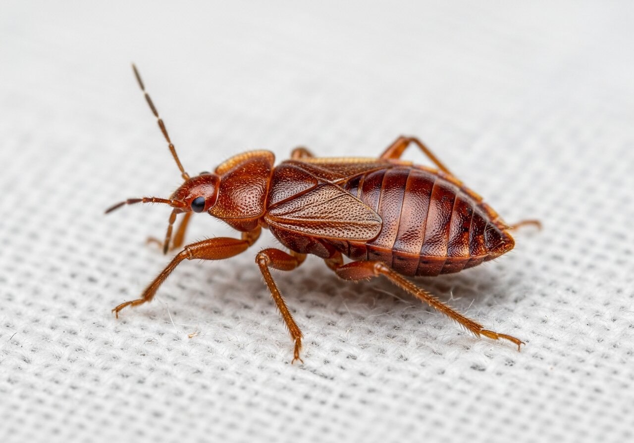 Common Bed Bug