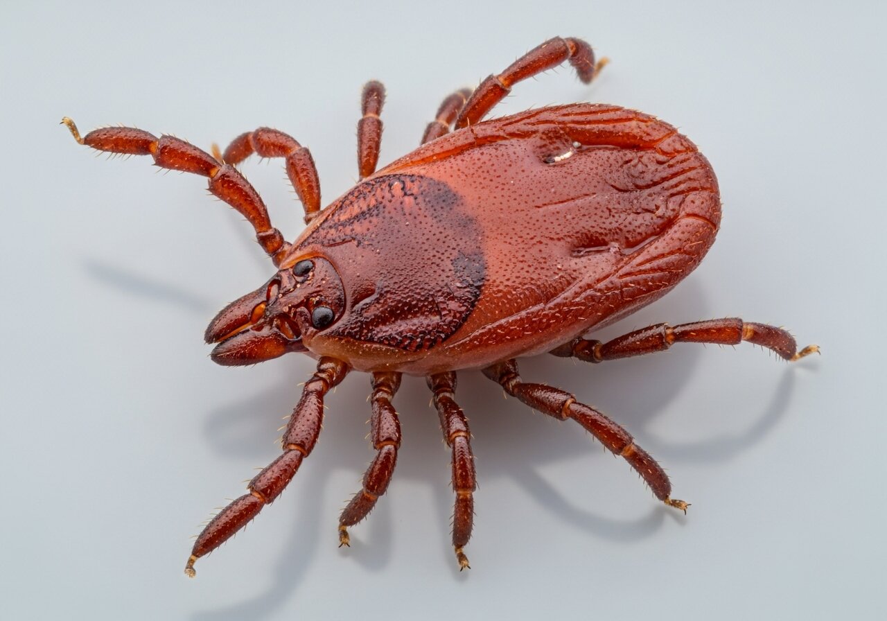 Brown Dog Tick