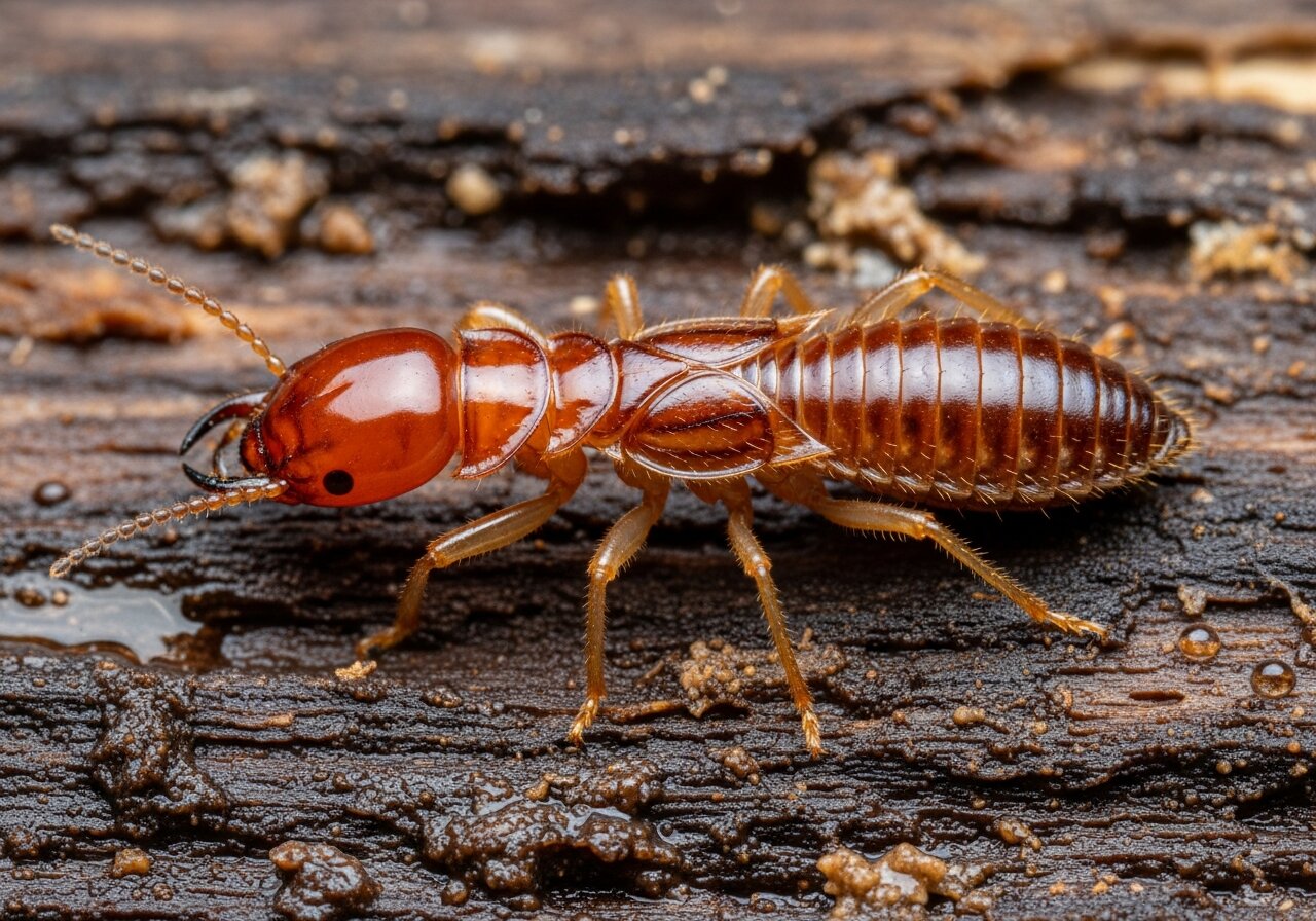 Dampwood Termite