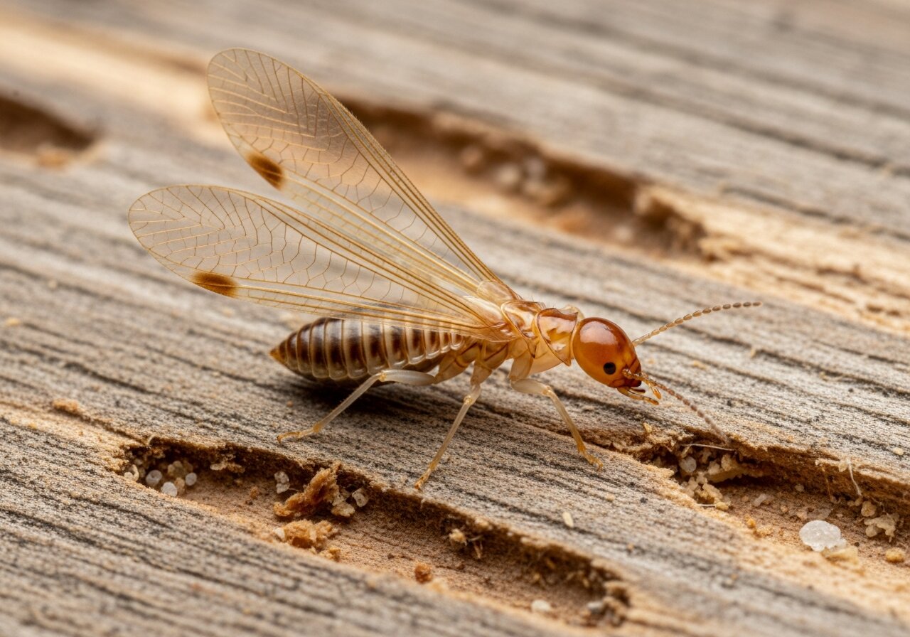 Drywood Termite