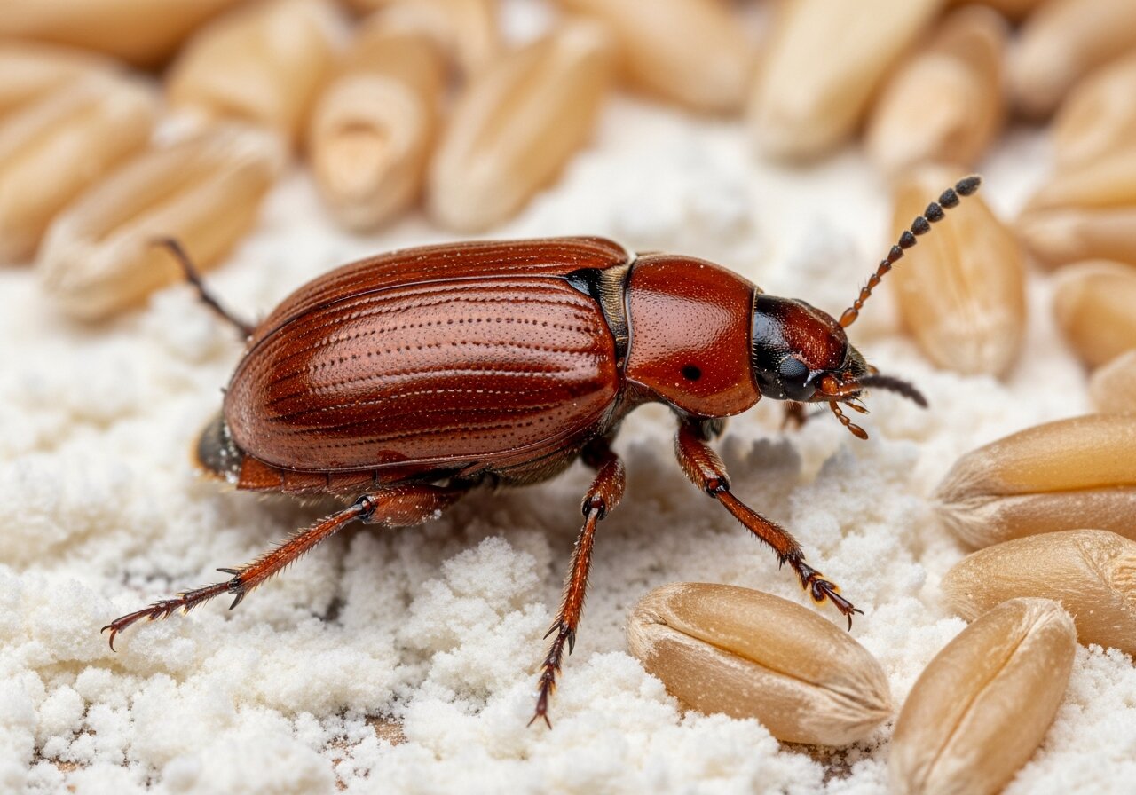 Flour Beetle
