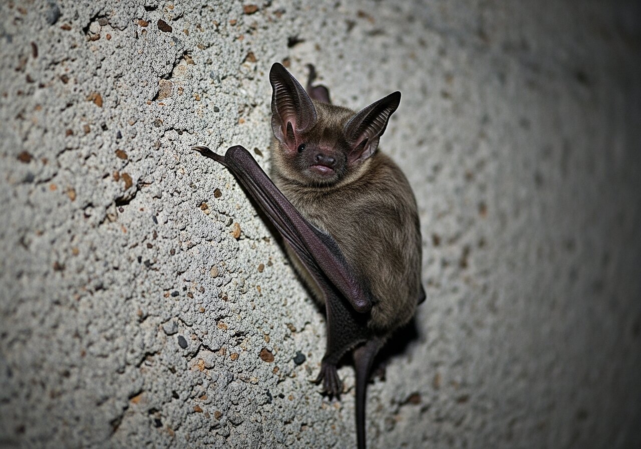 Mexican Free-Tailed Bat