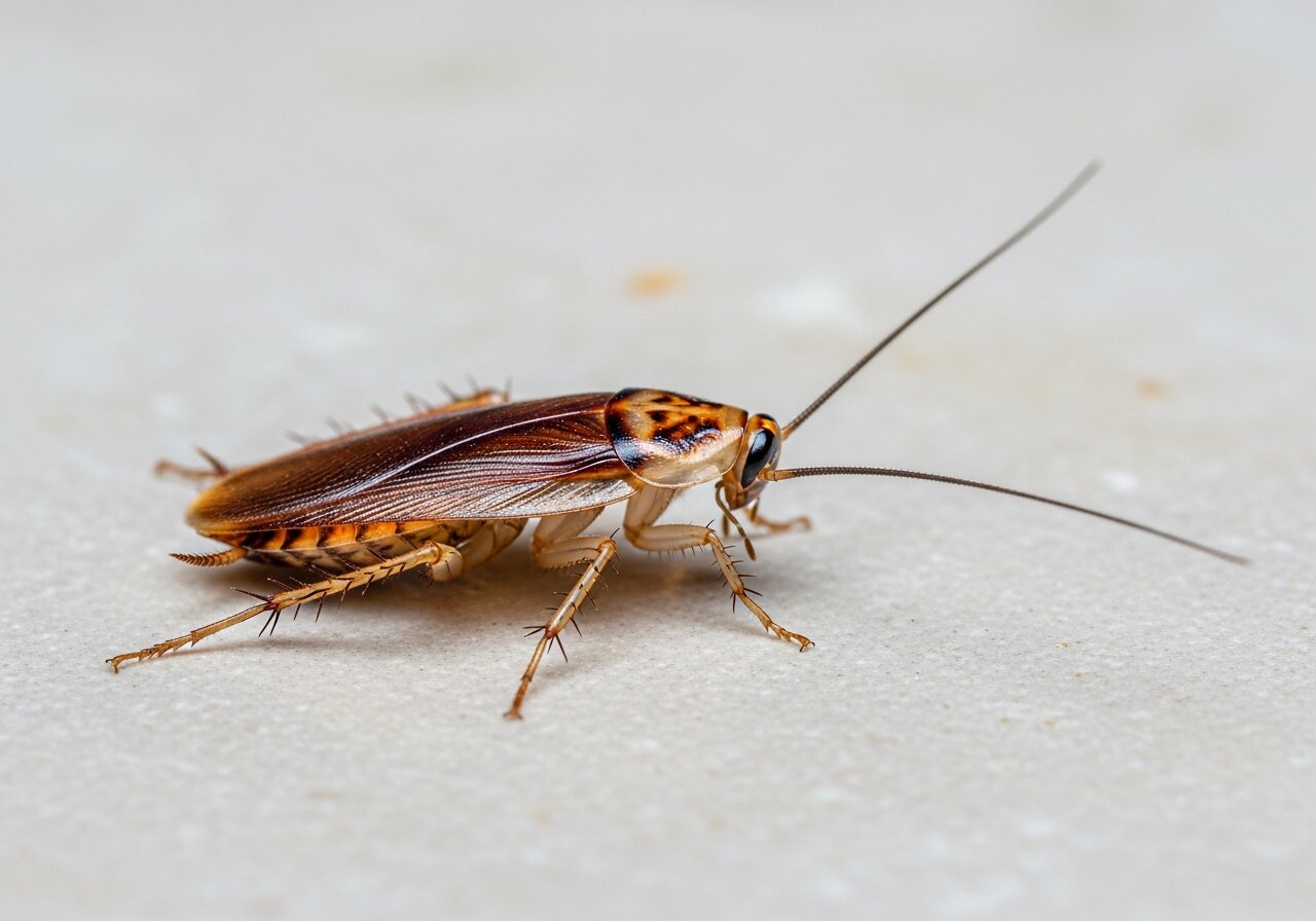 German Cockroach