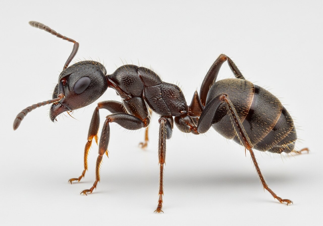 Pavement Ant