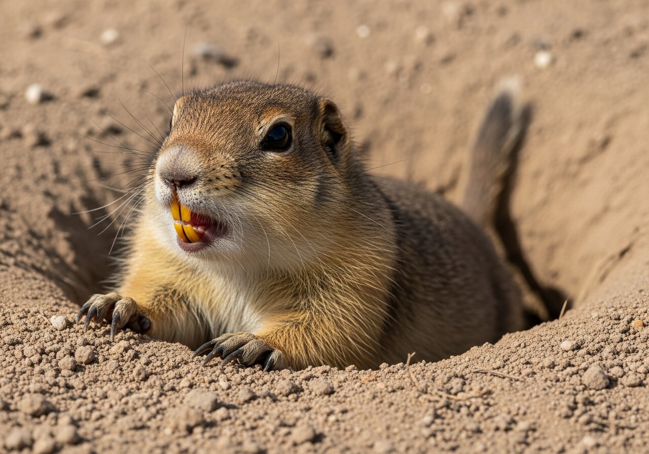 Pocket Gopher