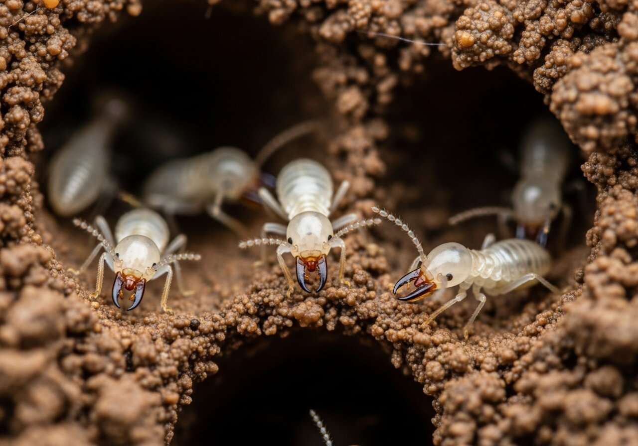 Subterranean Termite