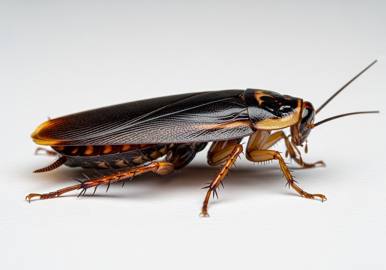 Turkestan Cockroach
