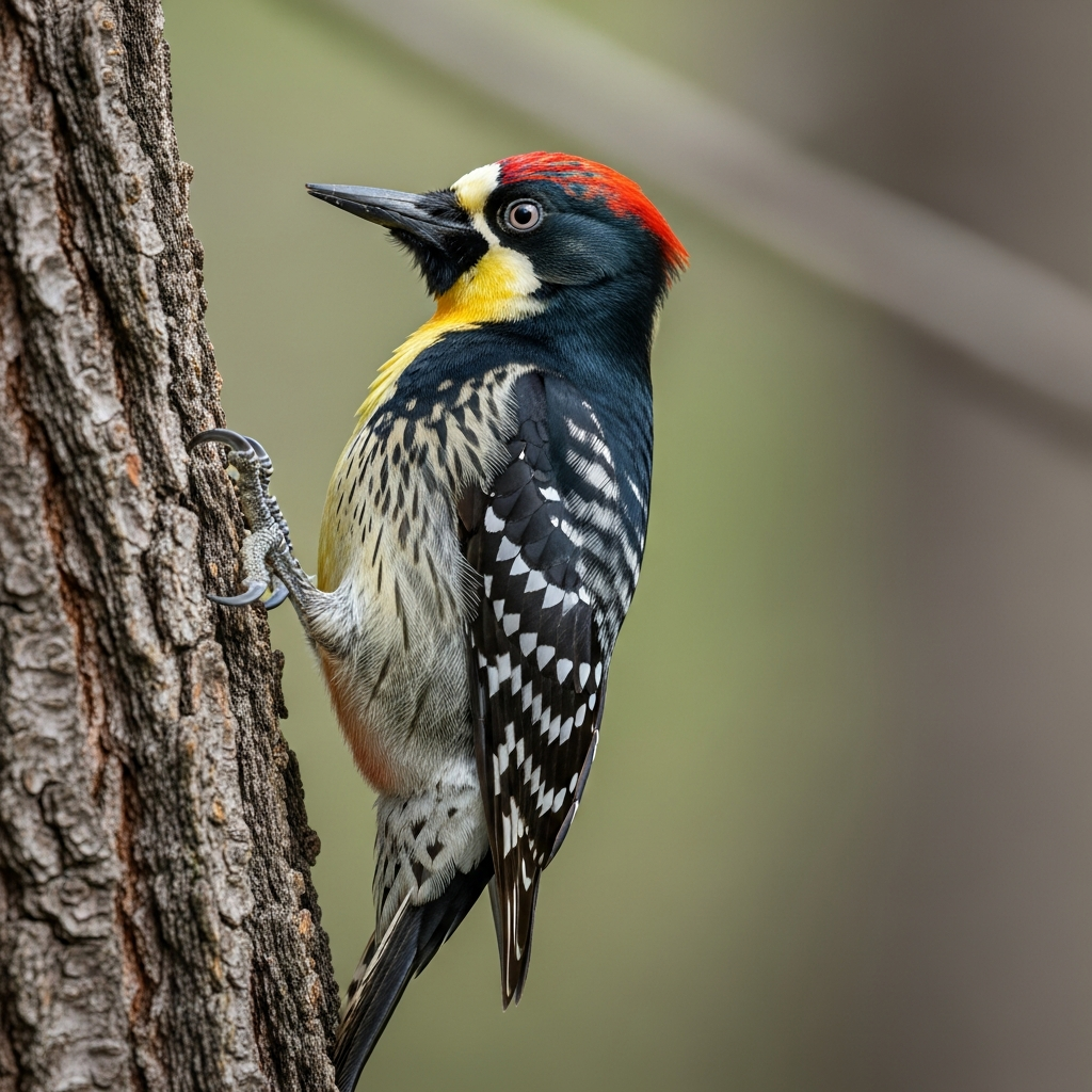 Woodpecker