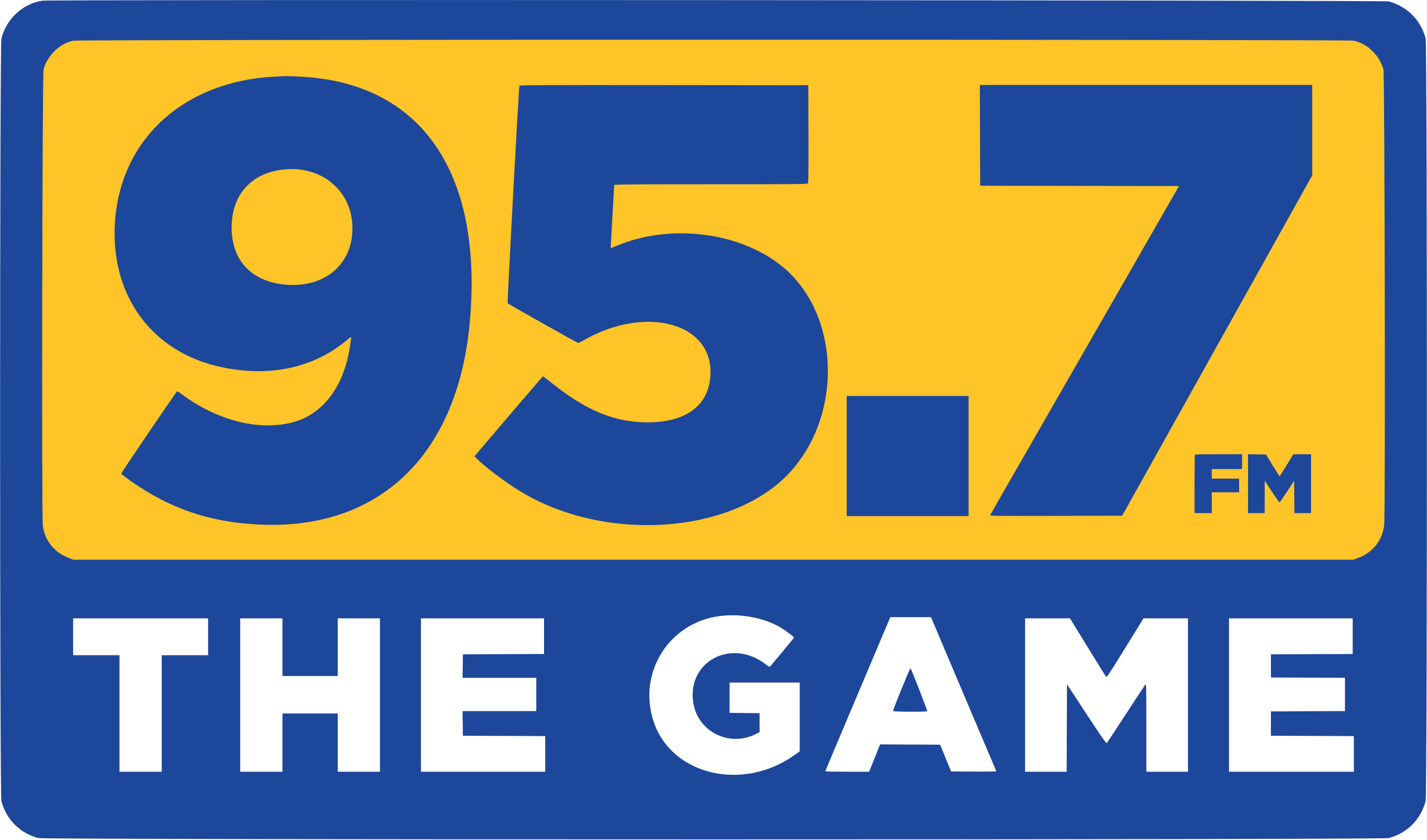 95.7 The Game